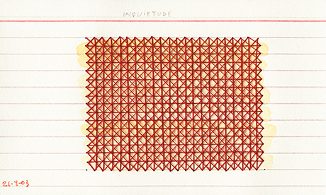 Natalia Blanch, Minimal Drawings