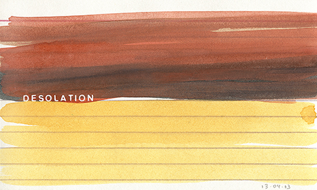 Natalia Blanch, Minimal Drawings