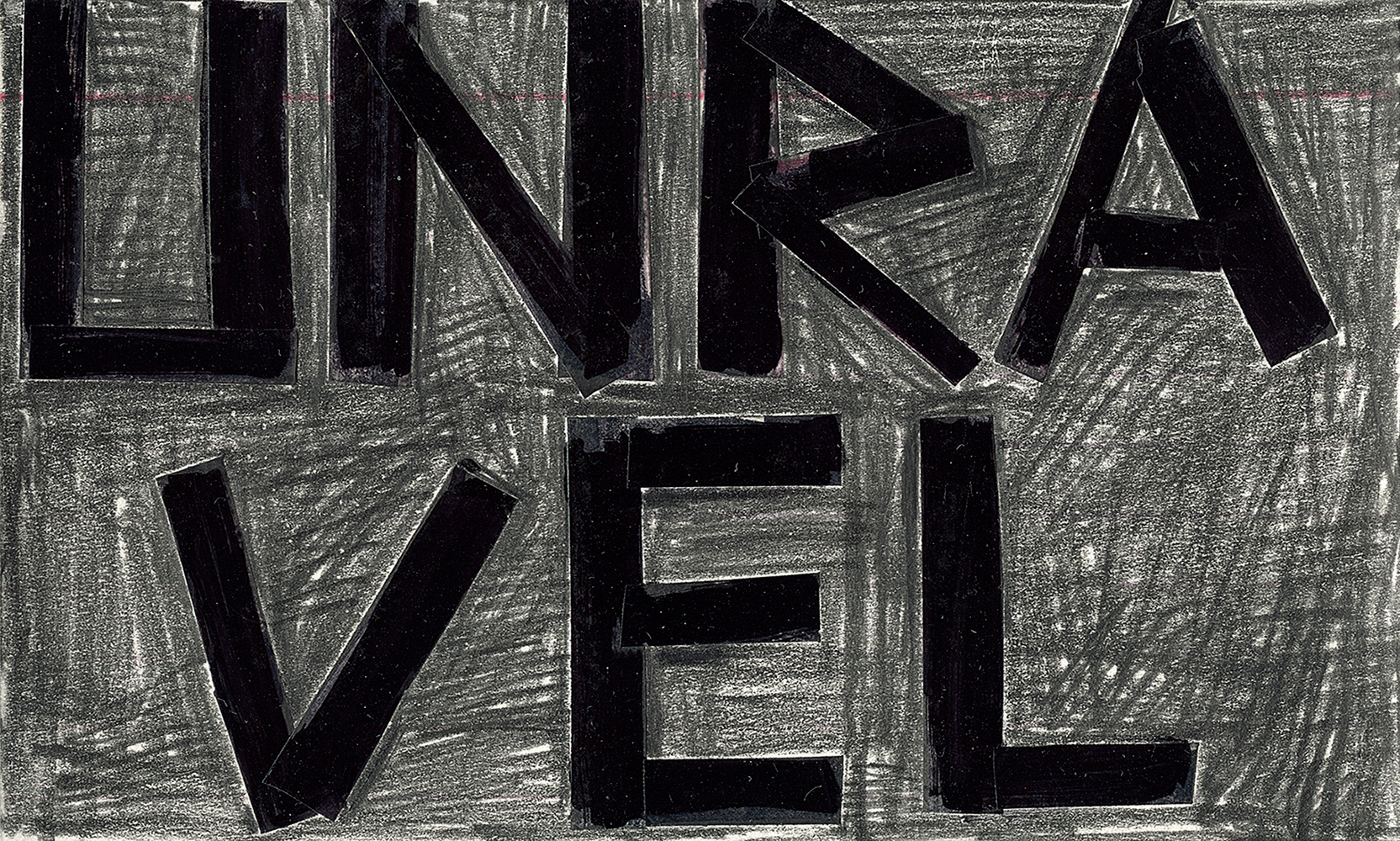 Natalia Blanch, Minimal Drawings