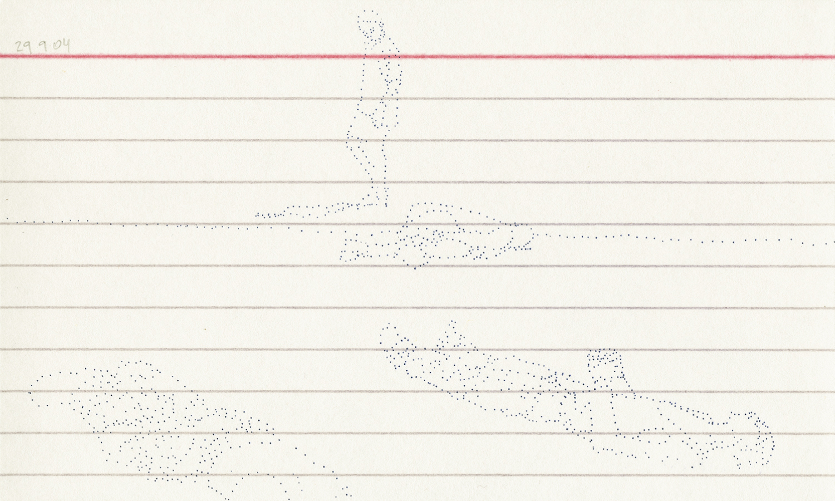 Natalia Blanch, Minimal Drawings