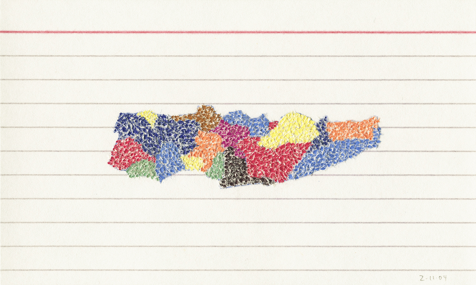 Natalia Blanch, Minimal Drawings