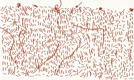 Natalia Blanch, Minimal Drawings