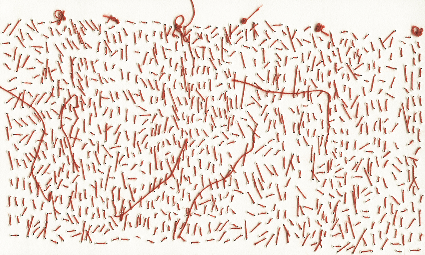 Natalia Blanch, Minimal Drawings