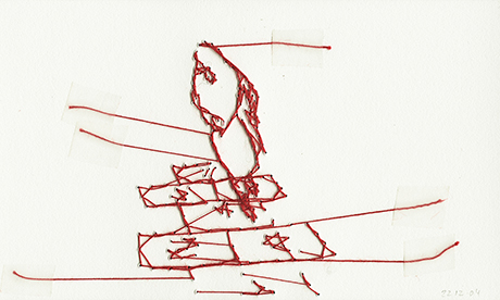Natalia Blanch, Minimal Drawings
