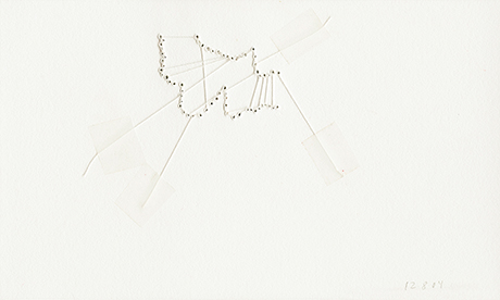 Natalia Blanch, Minimal Drawings