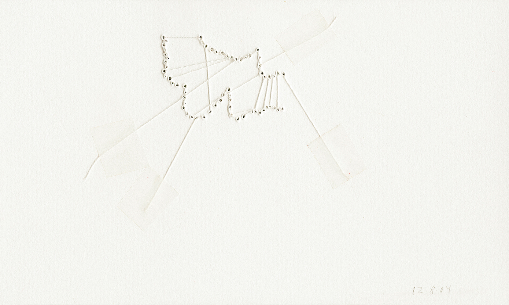 Natalia Blanch, Minimal Drawings