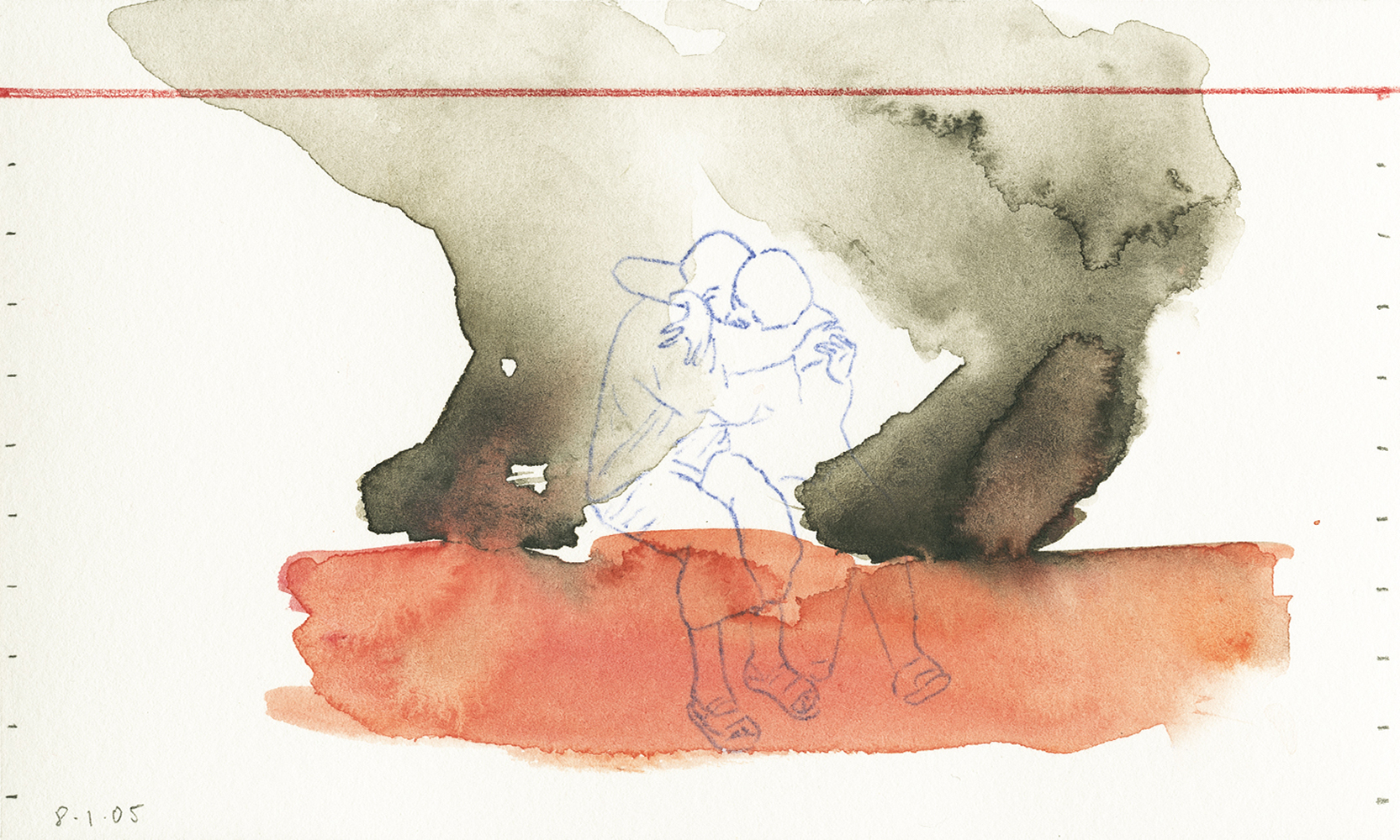 Natalia Blanch, Minimal Drawings