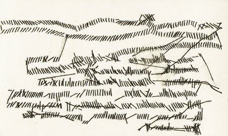 Natalia Blanch, Minimal Drawings