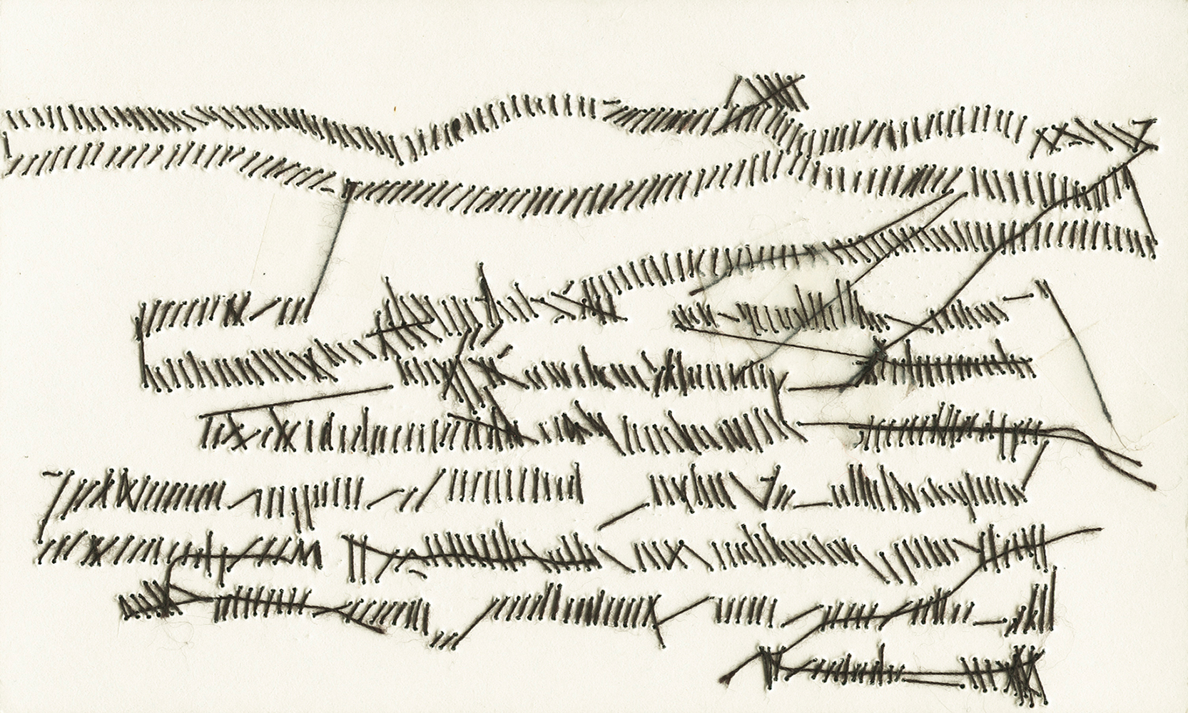 Natalia Blanch, Minimal Drawings