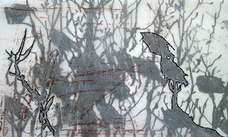 Natalia Blanch, Minimal Drawings