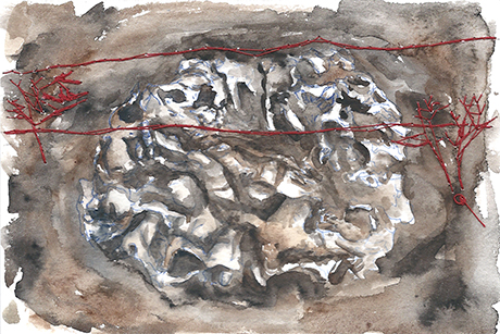 Natalia Blanch, Minimal Drawings