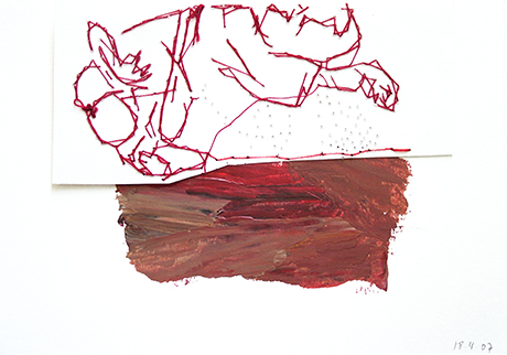 Natalia Blanch, Minimal Drawings