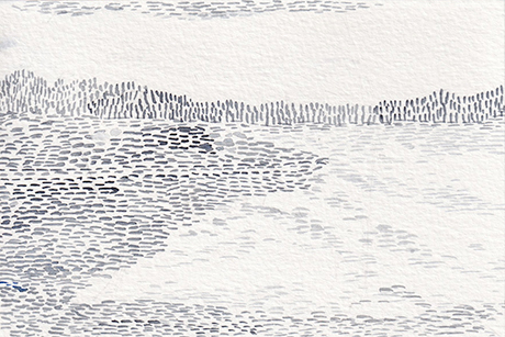 Natalia Blanch, Minimal Drawings