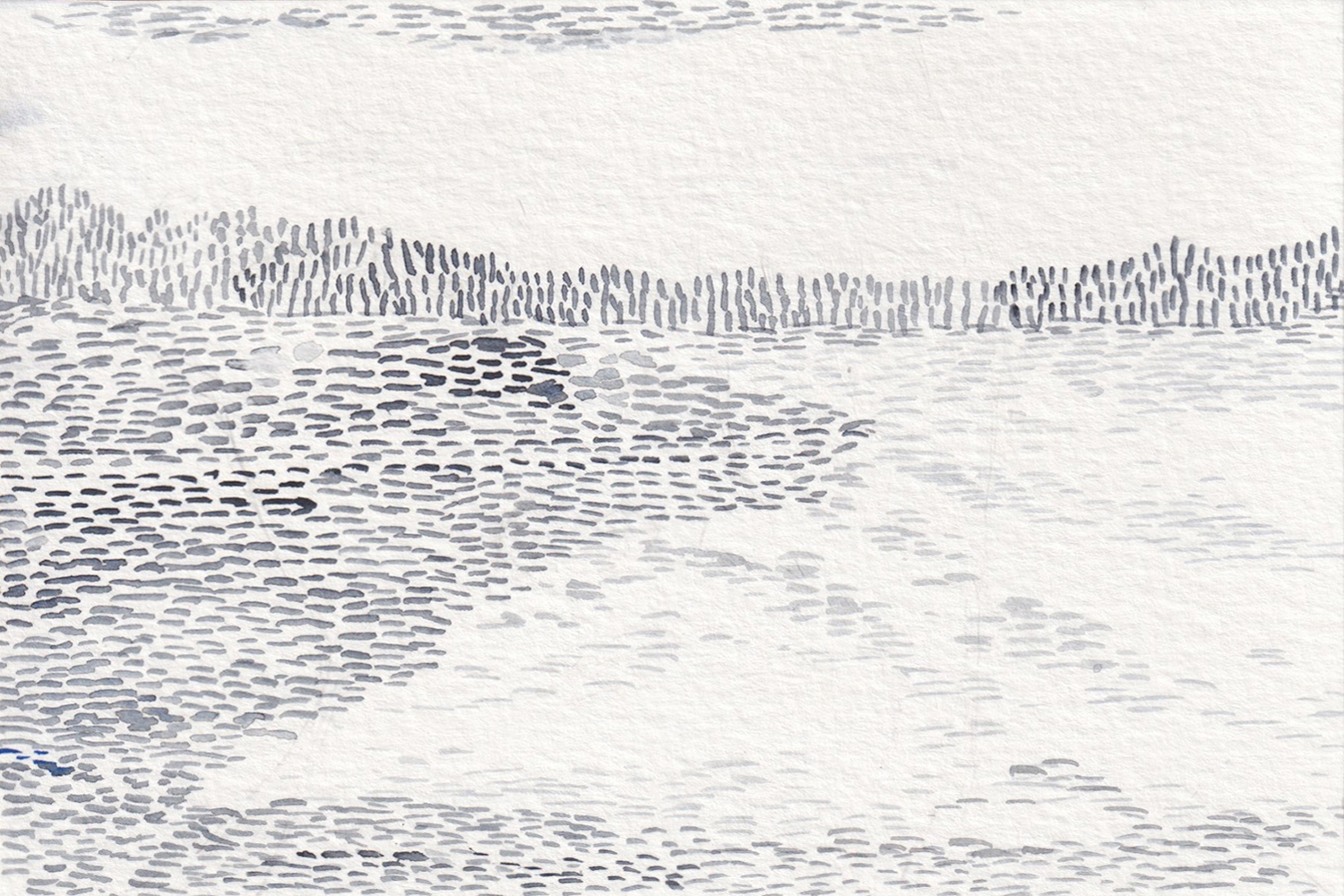 Natalia Blanch, Minimal Drawings
