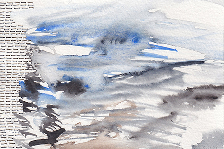 Natalia Blanch, Minimal Drawings
