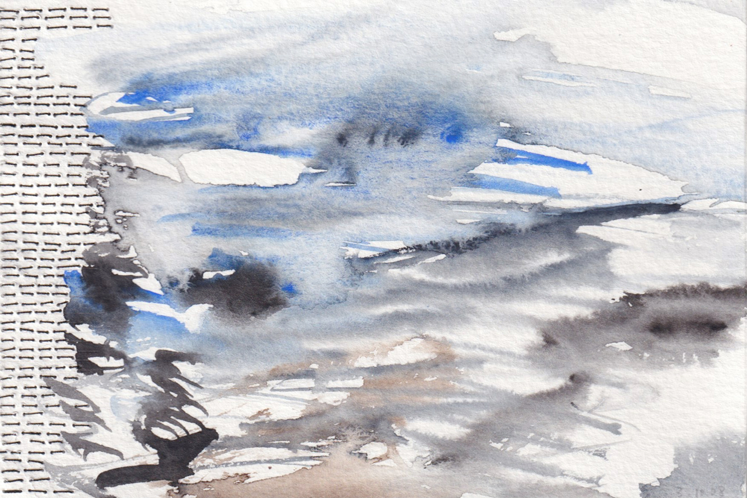 Natalia Blanch, Minimal Drawings
