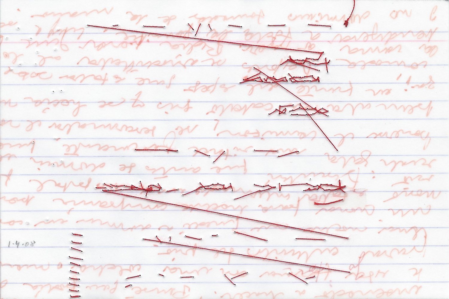 Natalia Blanch, Minimal Drawings