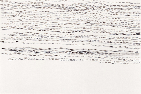 Natalia Blanch, Minimal Drawings
