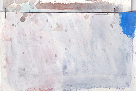 Natalia Blanch, Minimal Drawings