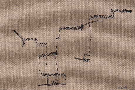 Natalia Blanch, Minimal Drawings