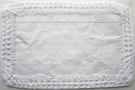 Natalia Blanch, Minimal Drawings