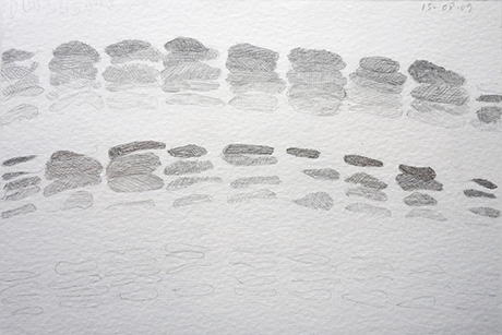 Natalia Blanch, Minimal Drawings