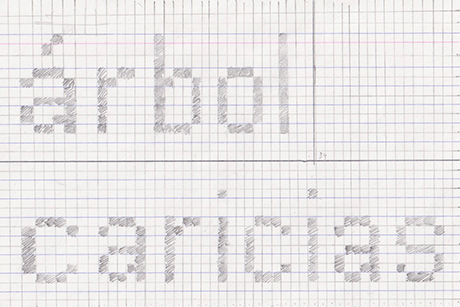 Natalia Blanch, Minimal Drawings