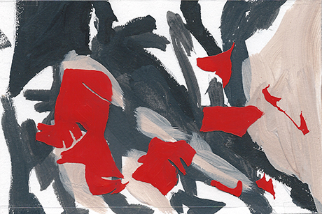 Natalia Blanch, Minimal Drawings