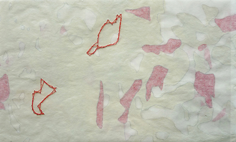 Natalia Blanch, Minimal Drawings