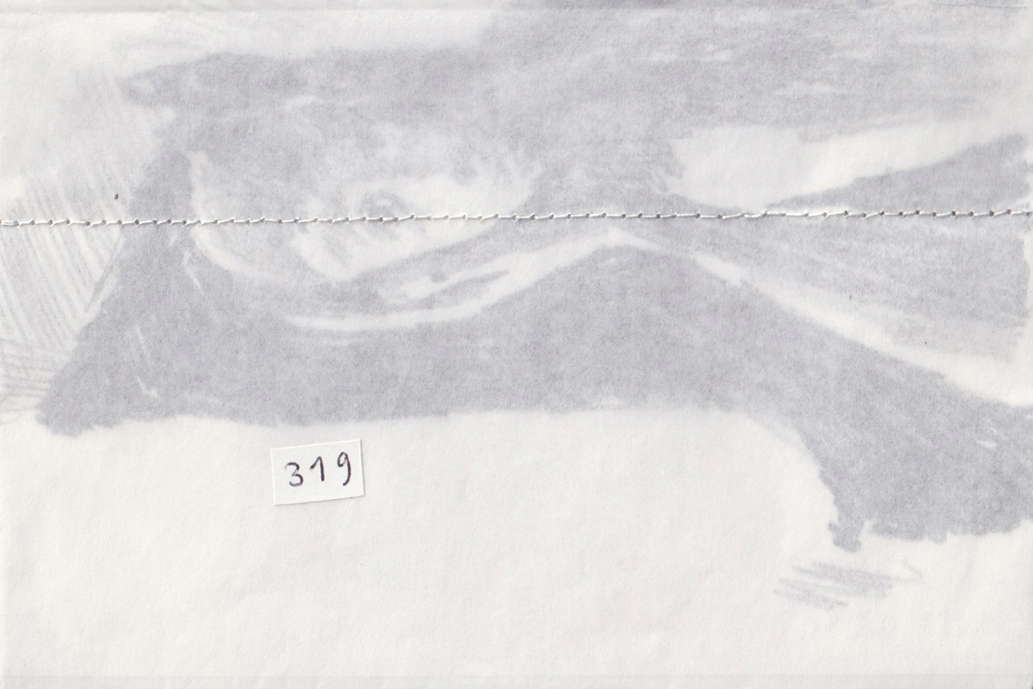 Natalia Blanch, Minimal Drawings