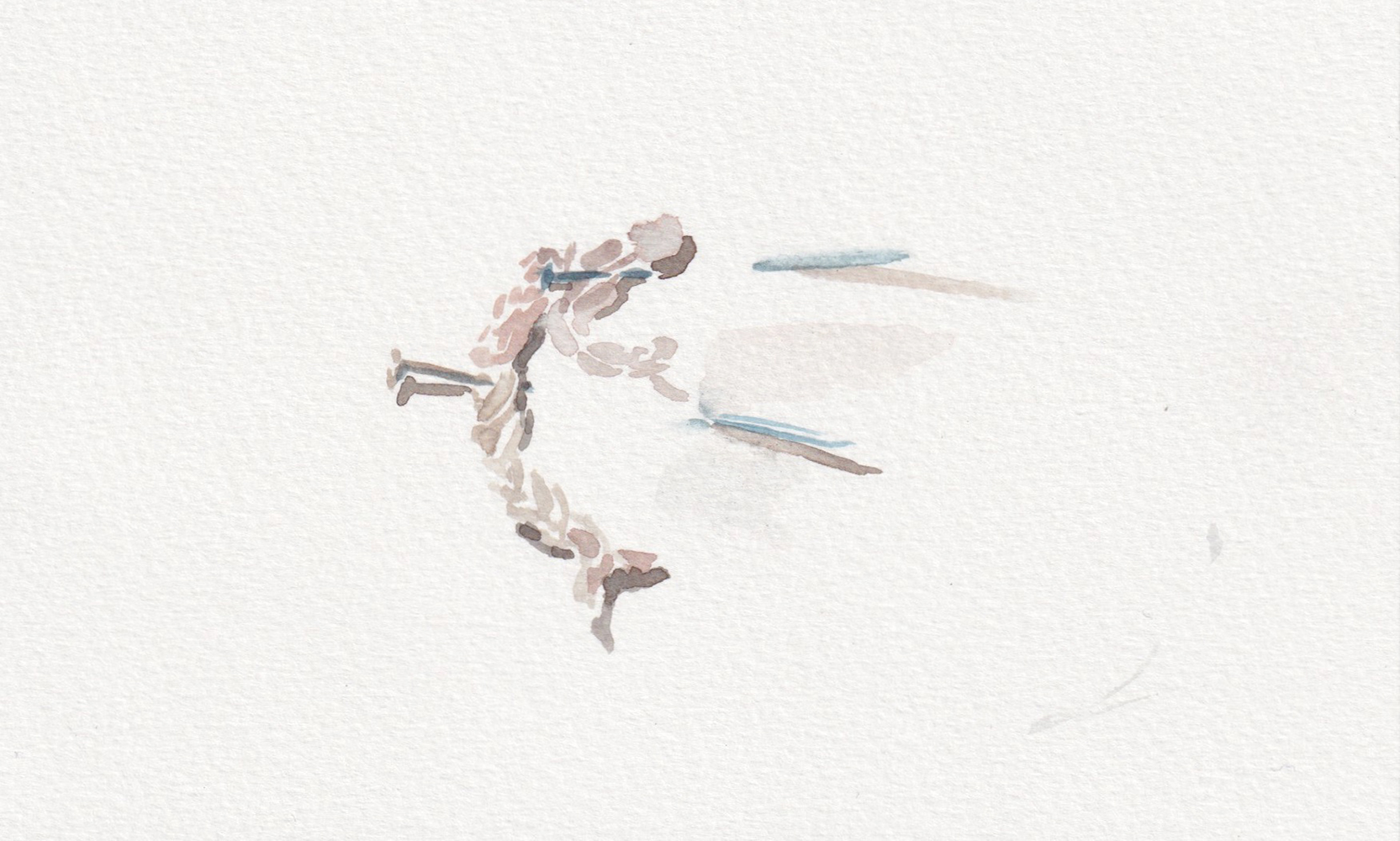 Natalia Blanch, Minimal Drawings