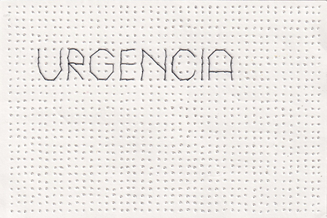 Natalia Blanch, Minimal Drawings