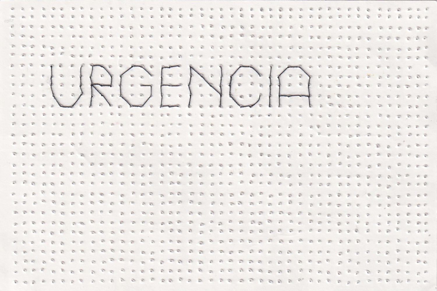 Natalia Blanch, Minimal Drawings