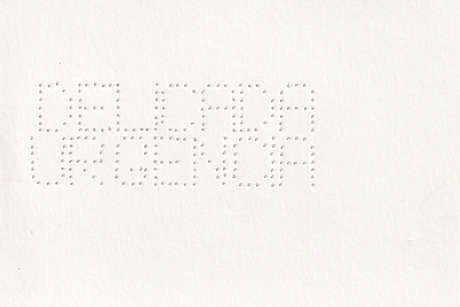 Natalia Blanch, Minimal Drawings