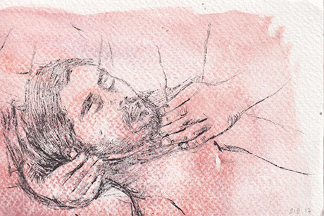 Natalia Blanch, Minimal Drawings