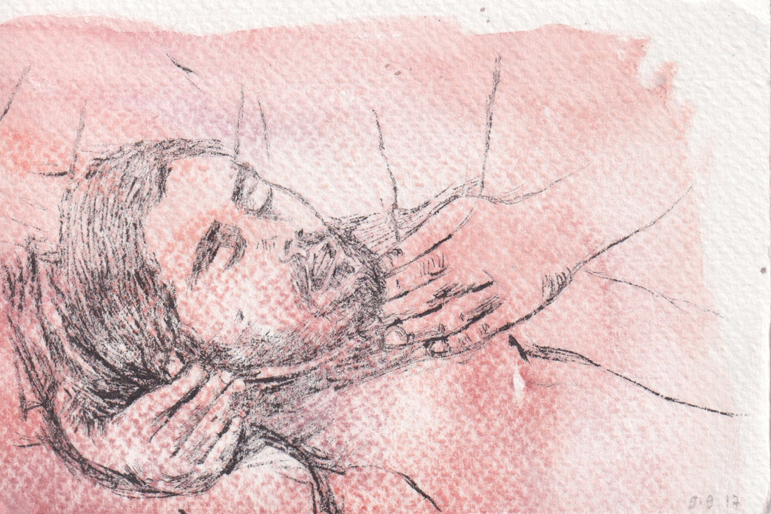 Natalia Blanch, Minimal Drawings