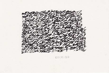 Natalia Blanch, Minimal Drawings