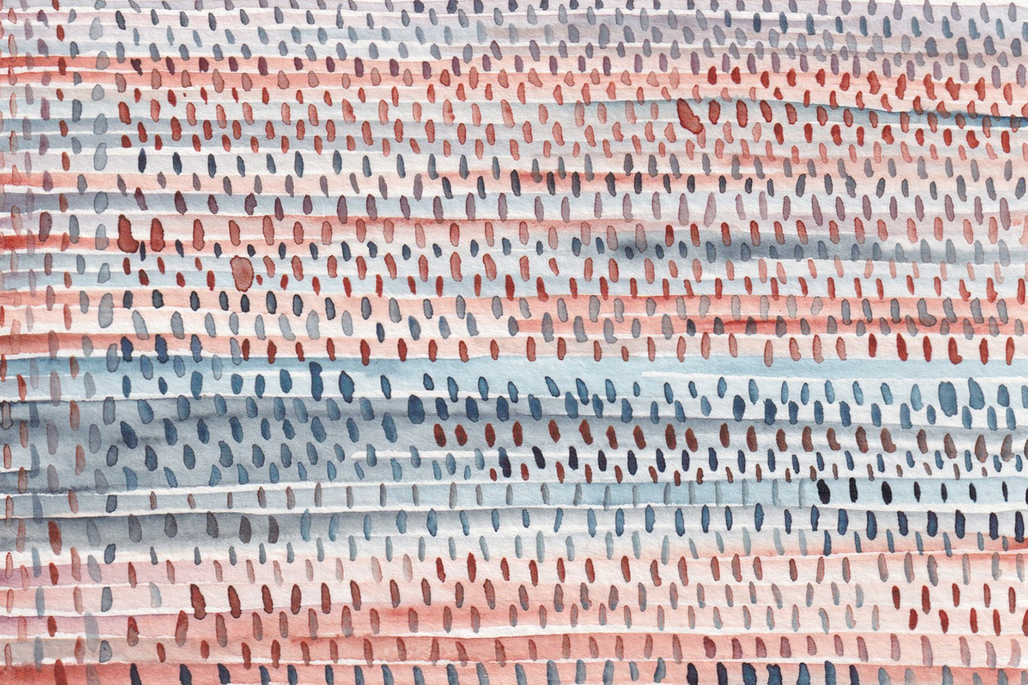 Natalia Blanch, Minimal Drawings
