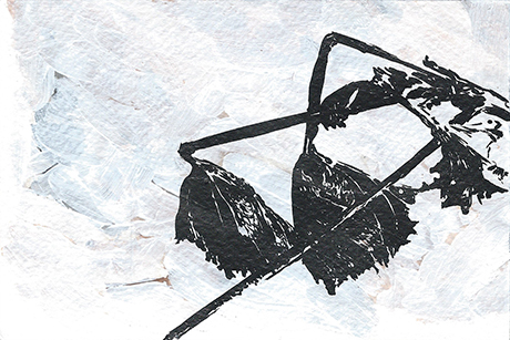 Natalia Blanch, Minimal Drawings
