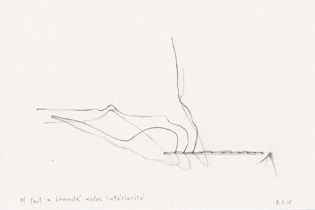 Natalia Blanch, Minimal Drawings