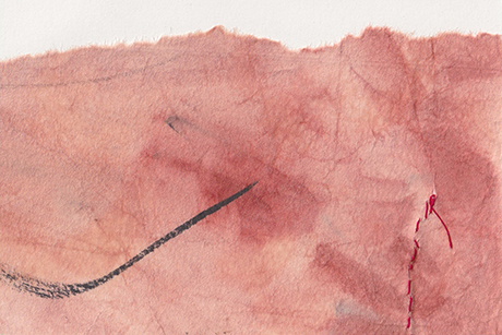 Natalia Blanch, Minimal Drawings