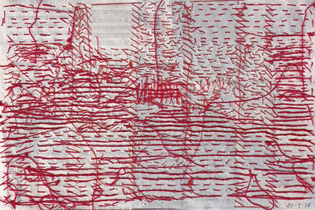 Natalia Blanch, Minimal Drawings