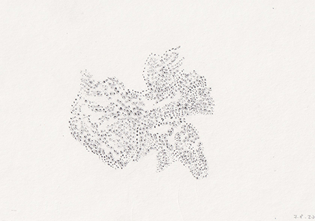 Natalia Blanch, Minimal Drawings