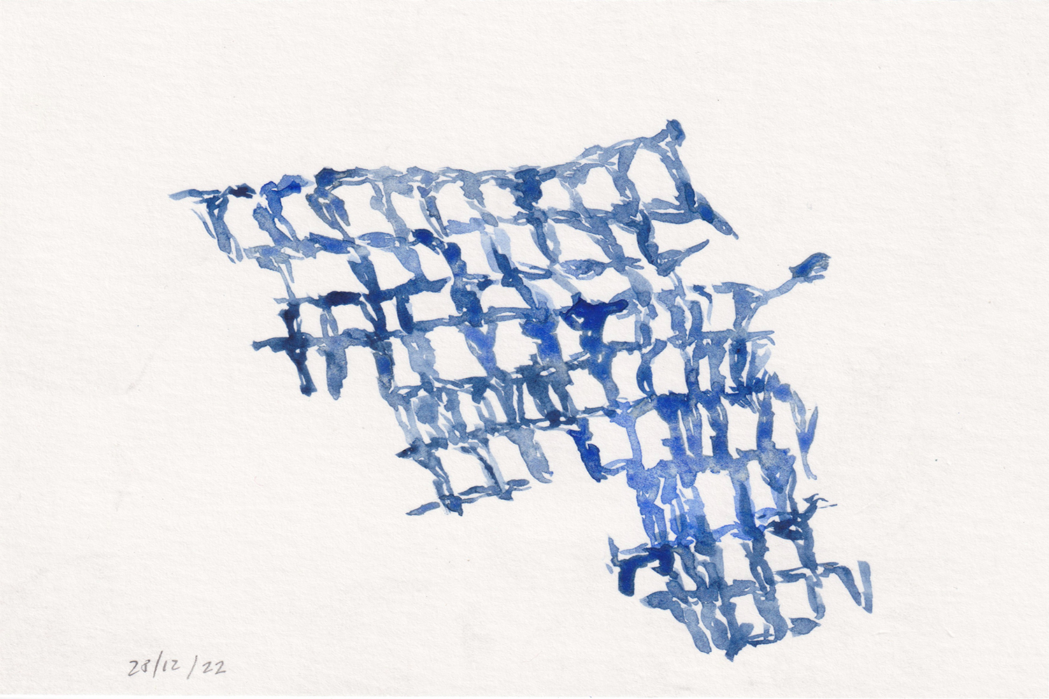 Natalia Blanch, Minimal Drawings