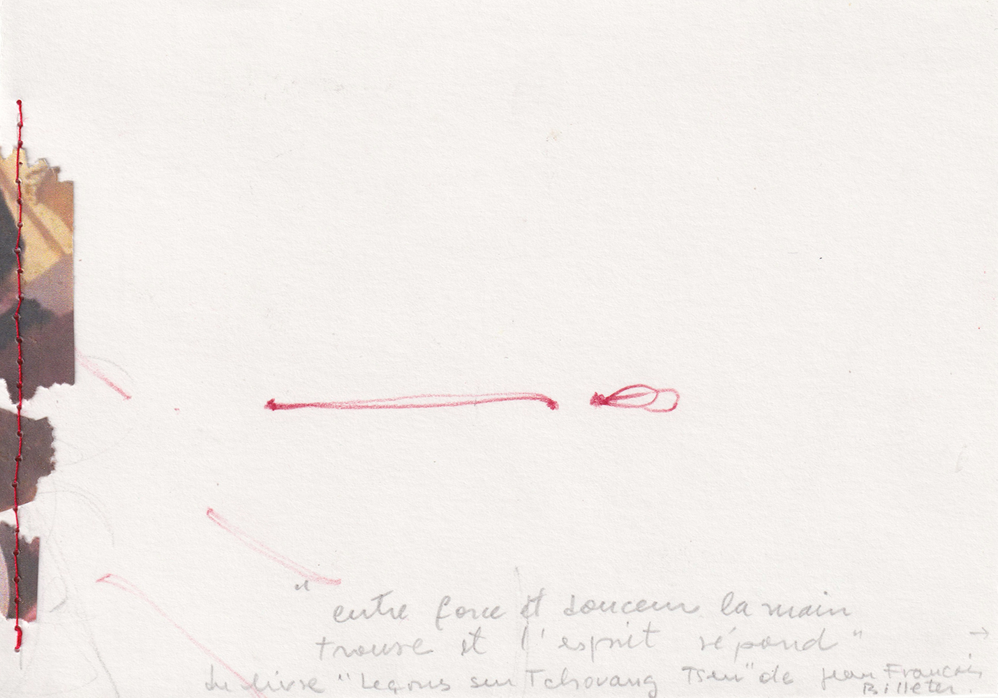 Natalia Blanch, Minimal Drawings