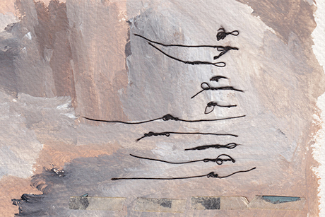 Natalia Blanch, Minimal Drawings