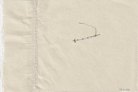 Natalia Blanch, Minimal Drawings