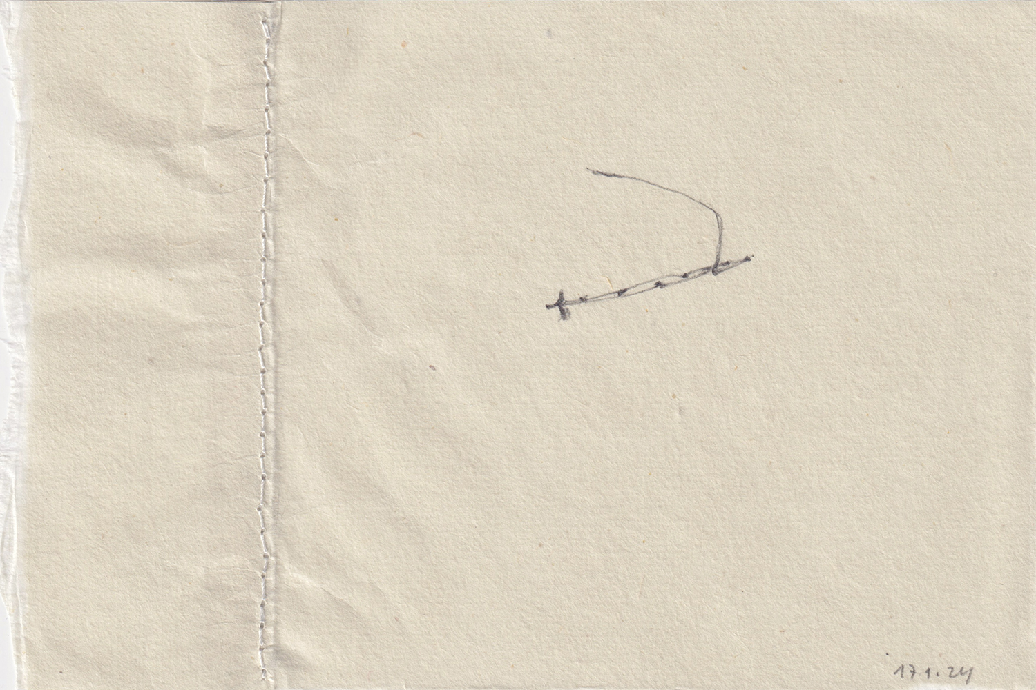 Natalia Blanch, Minimal Drawings