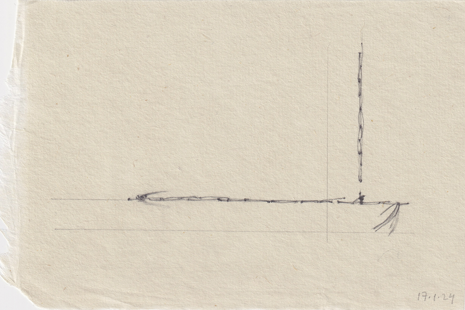 Natalia Blanch, Minimal Drawings