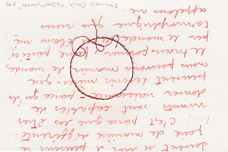 Natalia Blanch, Minimal Drawings